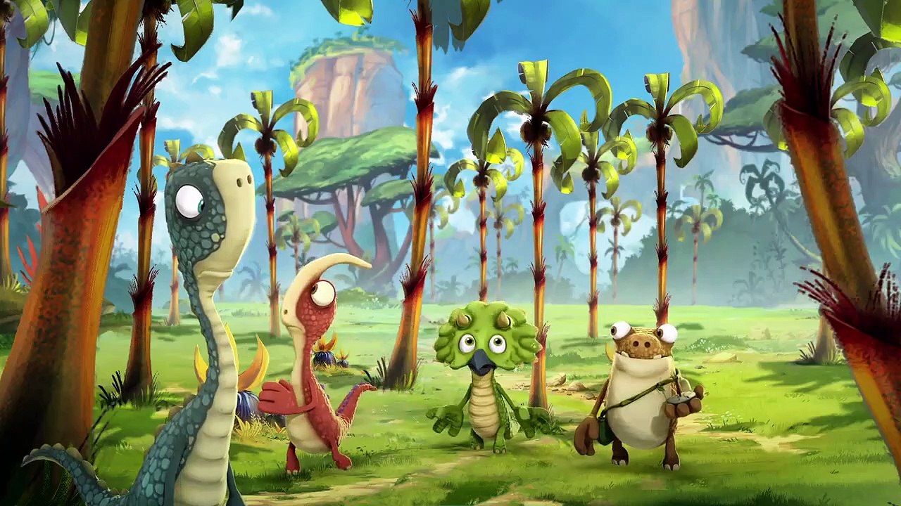 Gigantosaurus - Se1 - Ep16 HD Watch