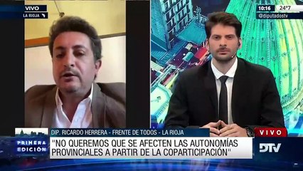 Expectativa en Diputados por la posible convocatoria a sesiones extraordinarias (Parte 2)