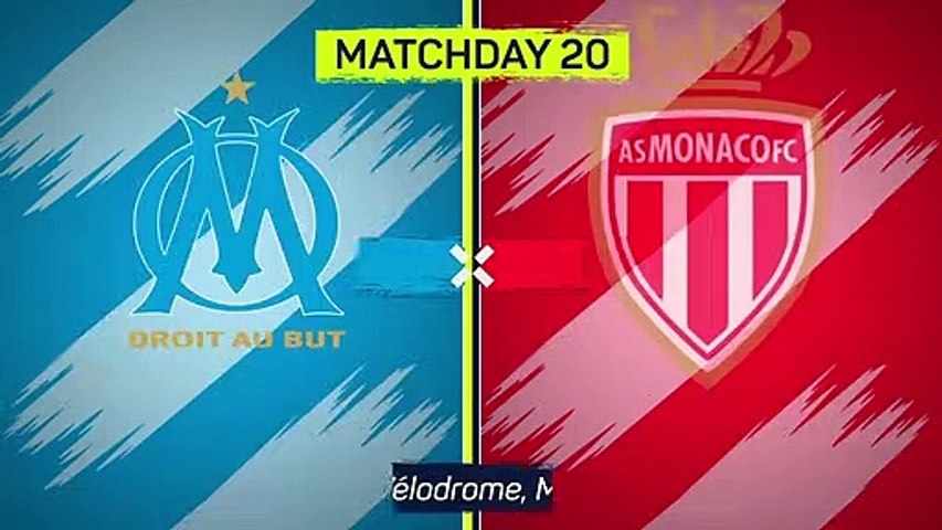 Sanchez scores again as Marseille draw with Monaco | Stadium Astro - English