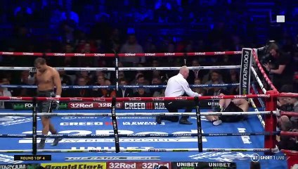 Moses Itauma vs Marcel Bode (28-01-2023) Full Fight