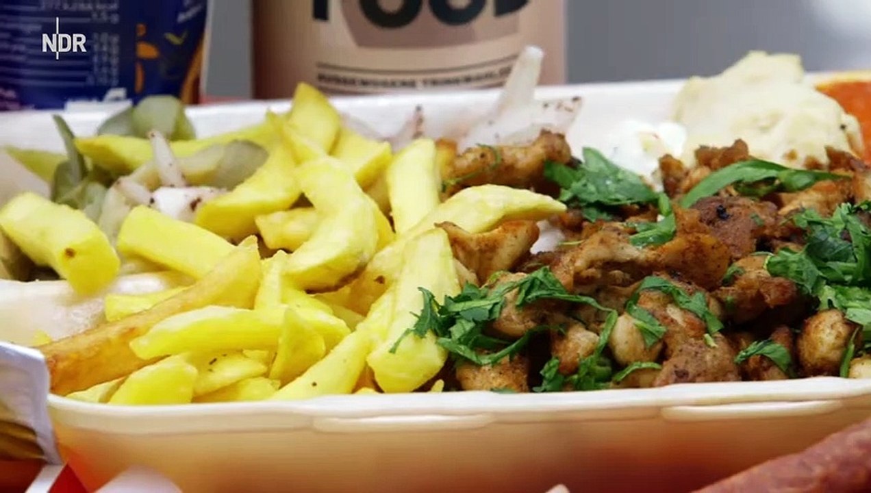 #Adipositas | #Abnehmen mit gesundem Fast Food