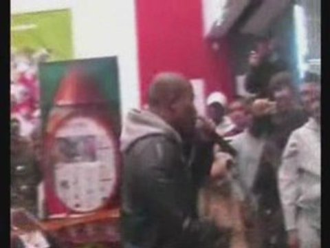 IKBAL TLF (frere de Rohff) MET UN VENT MAGIQUE ! RAPADONF.FR