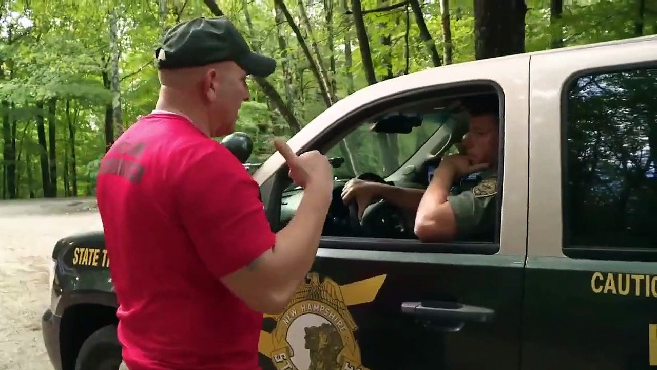 North Woods Law - Se15 - Ep01 - Mountain Top Mystery HD Watch