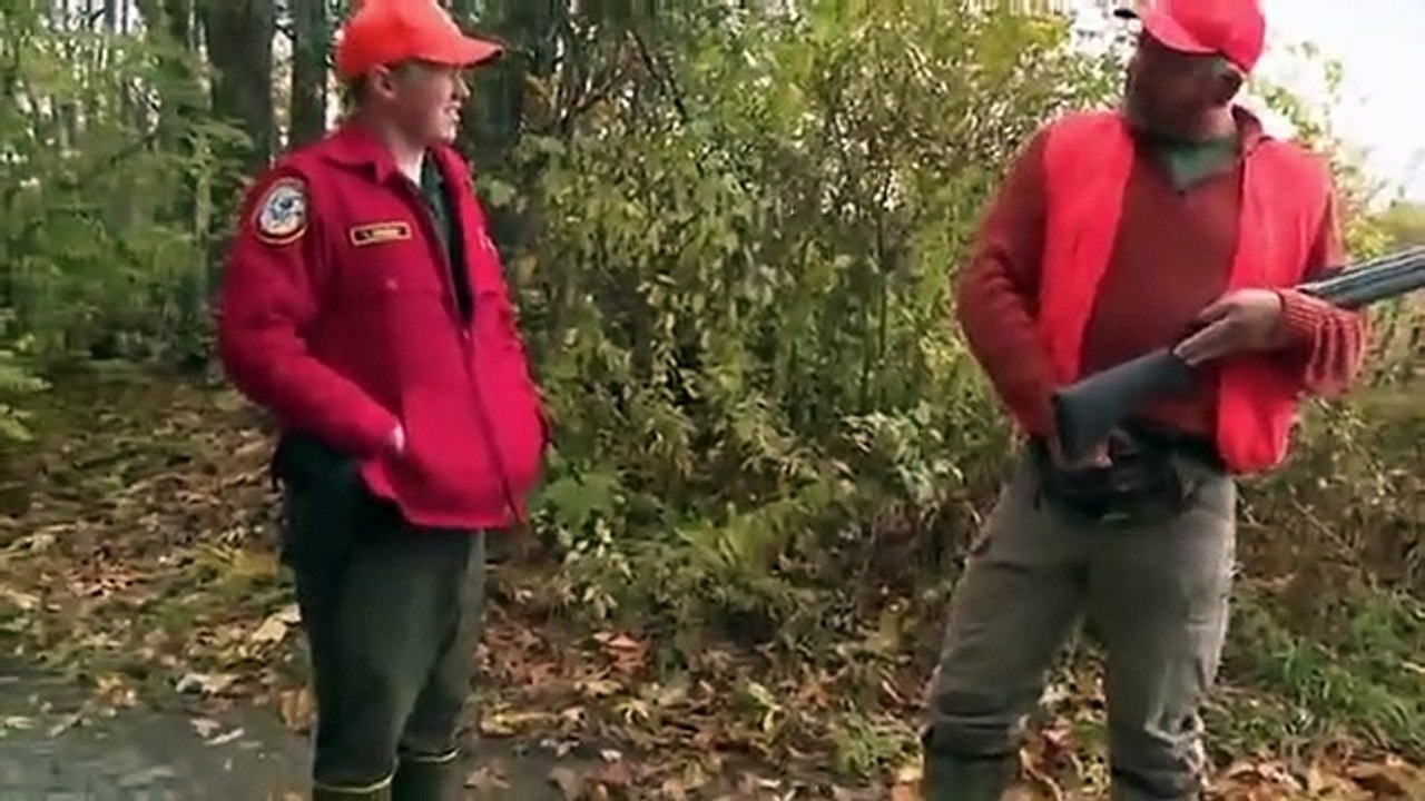 North Woods Law - Se15 - Ep08 - Taking The Bait HD Watch