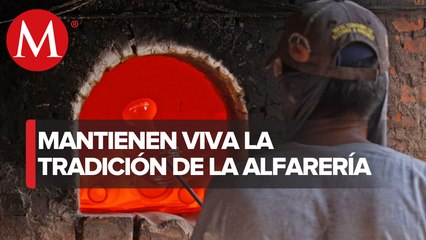Alfarería, legado prehispánico que continúa en Tabasco