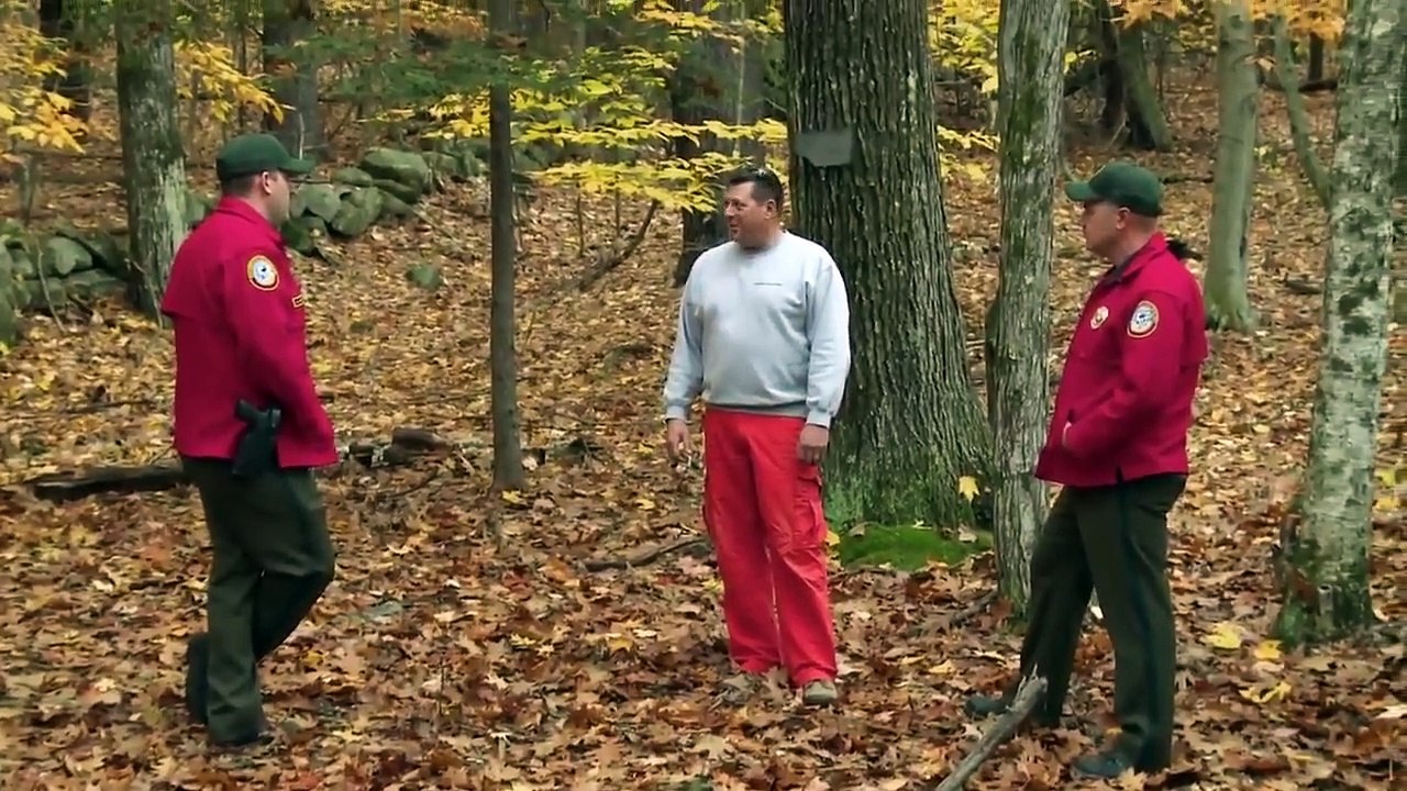 North Woods Law - Se15 - Ep10 - Trapped HD Watch