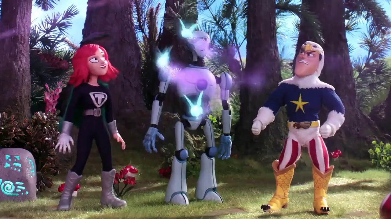 SuperMansion - Se3 - Ep06 HD Watch