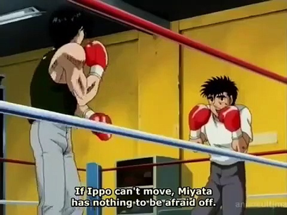 Hajime No Ippo - Ep07 HD Watch