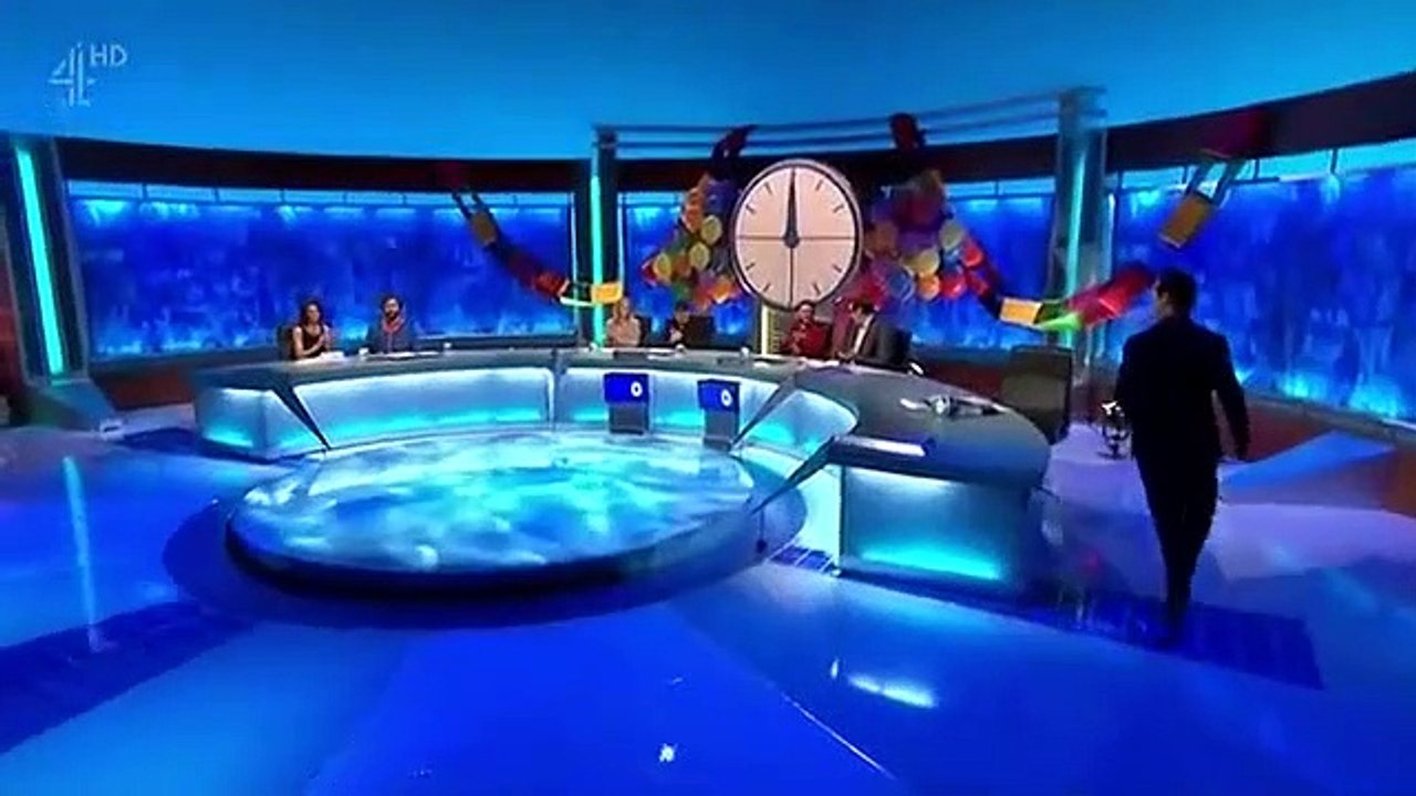 8 Out of 10 Cats Does Countdown - Ep74 HD Watch