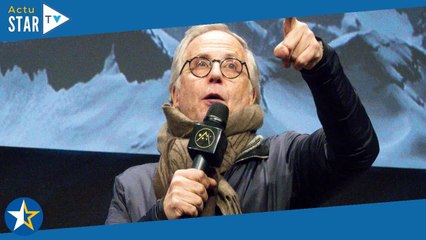 "Je n'ai jamais été bon pour être père" : Fabrice Luchini, ses rapports complexes avec sa fille Emma