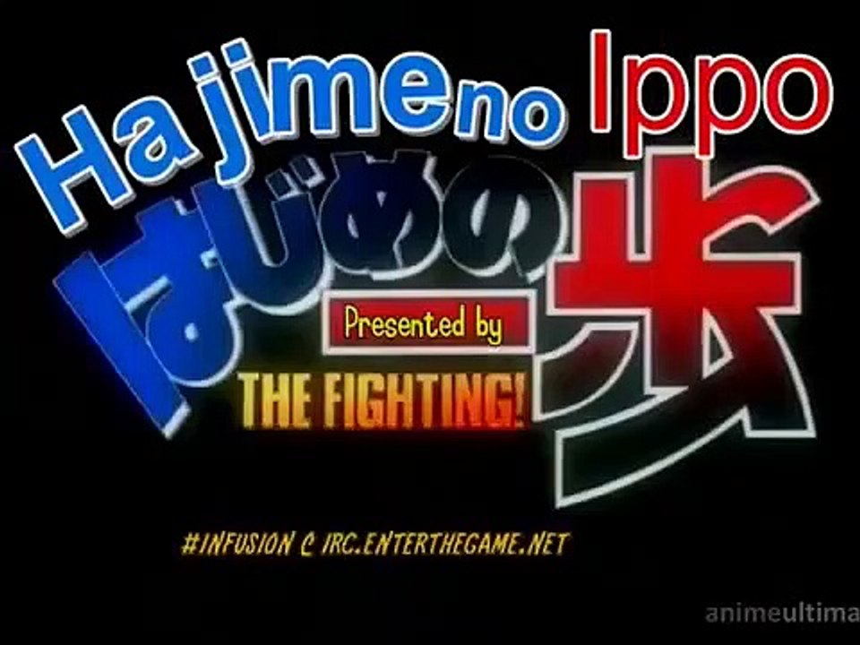 Hajime No Ippo - Ep08 HD Watch