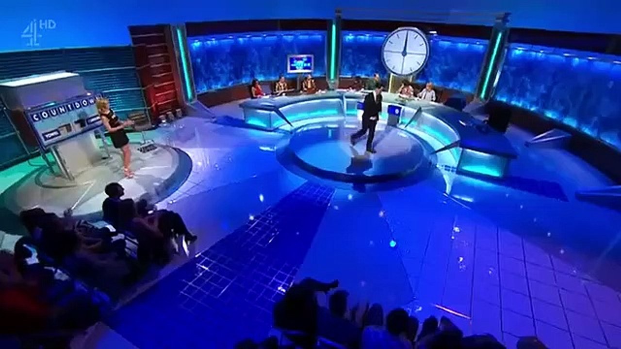 8 Out of 10 Cats Does Countdown - Ep75 HD Watch