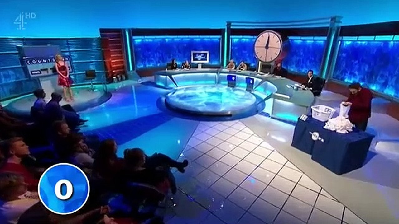 8 Out of 10 Cats Does Countdown - Ep77 HD Watch