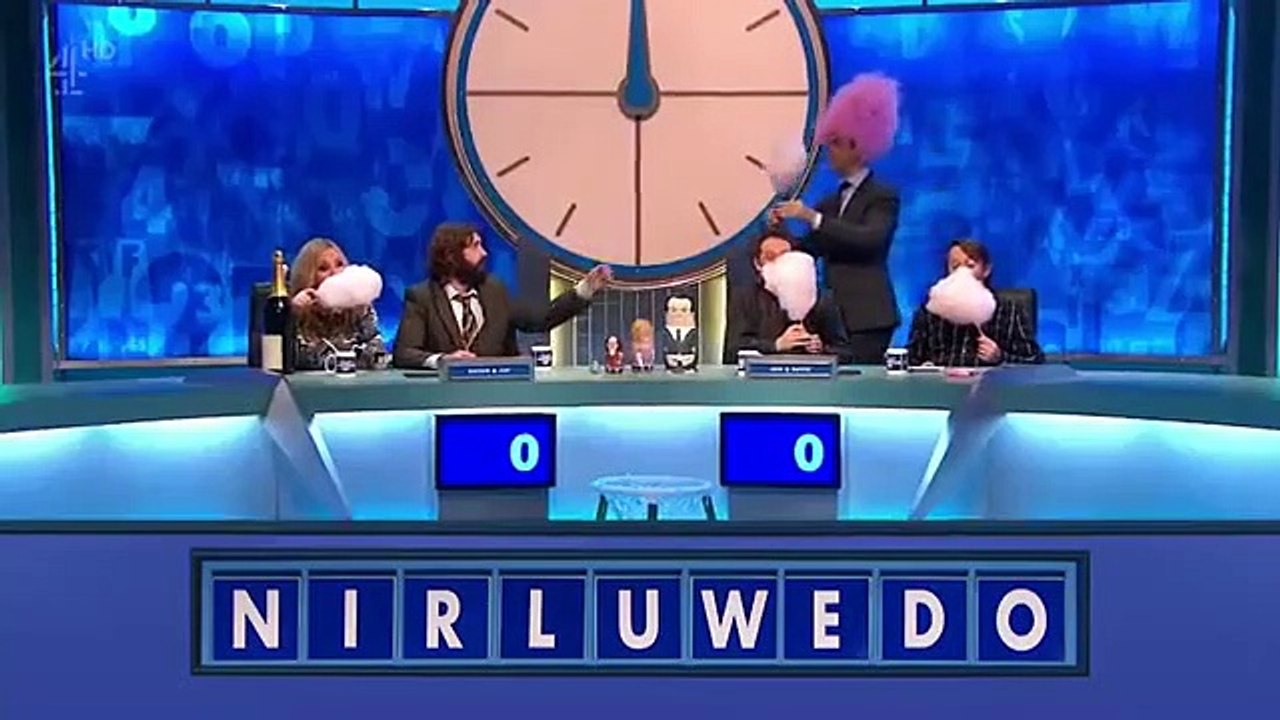 8 Out of 10 Cats Does Countdown - Ep79 HD Watch