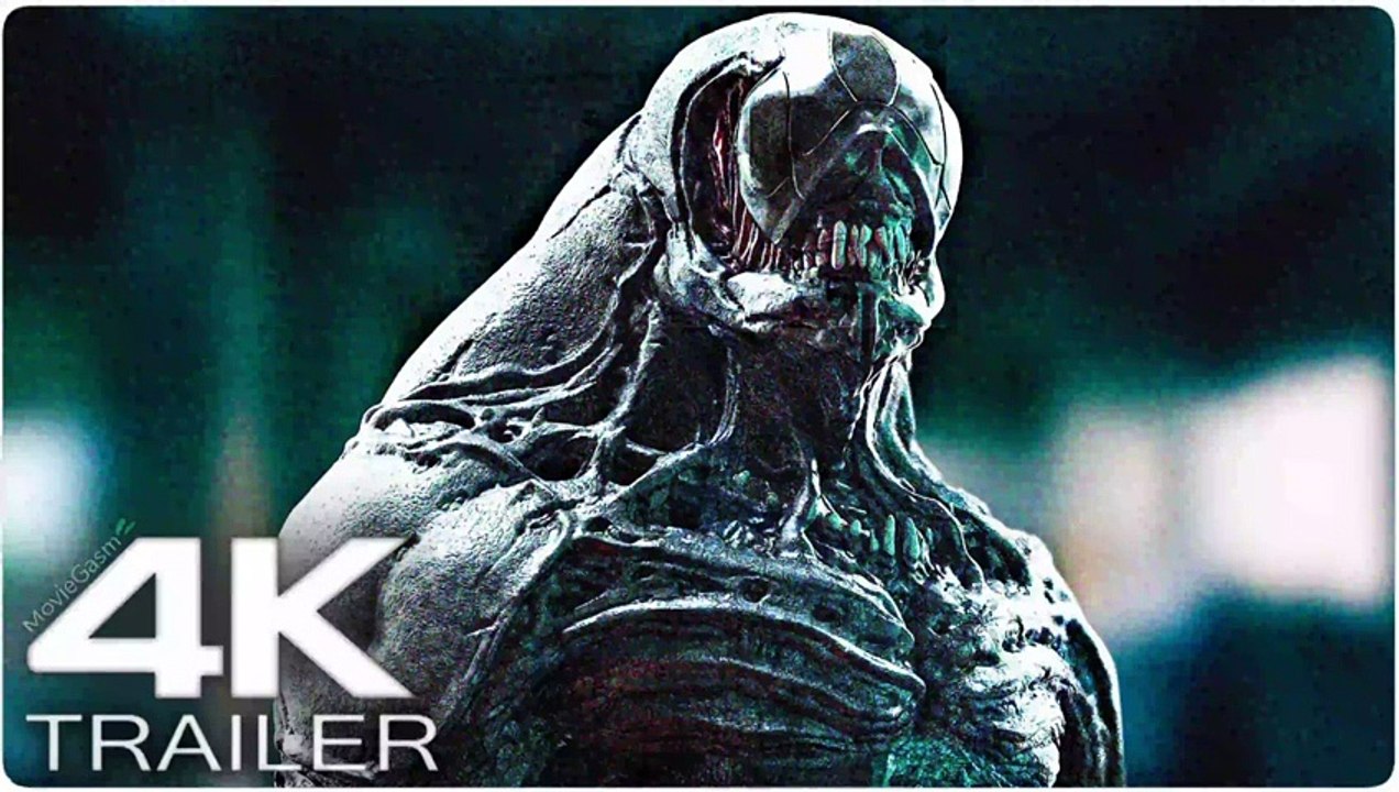 DEVIL BENEATH Trailer (2023) Monster Movie | 4K UHD