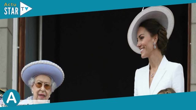 Elizabeth II : cette “règle d’or” que Kate Middleton a choisi d’enfreindre