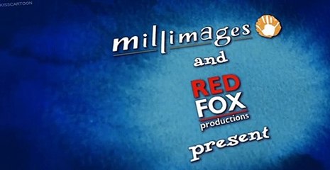 Pablo the Little Red Fox E014