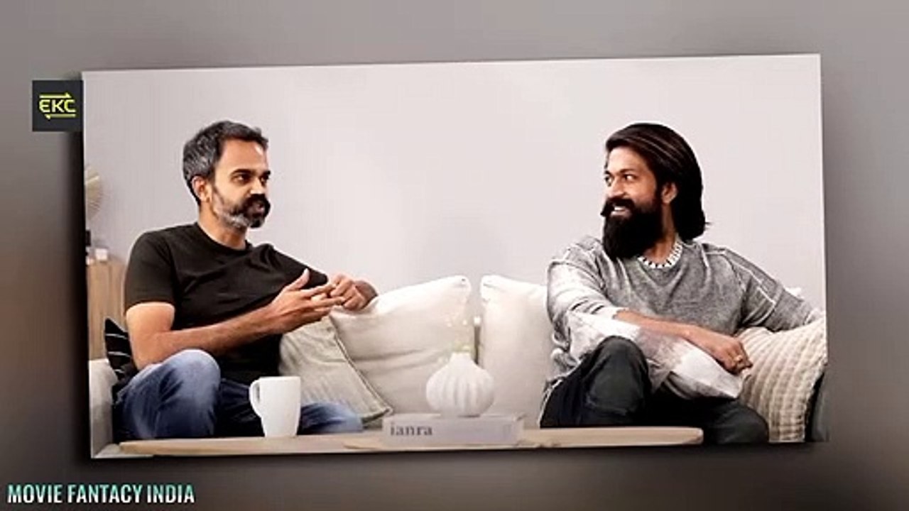 KGF Chapter 3 - Official Trailer _ Yash _ Prabhas _ Prashanth Neel _ Release Date