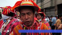 Duros enfrentamientos en Lima dejan un muerto tras rechazo de anticipar comicios