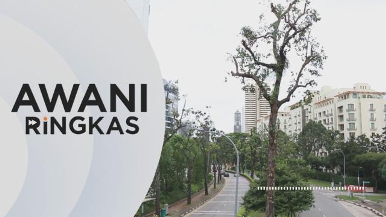 AWANI Ringkas: Anwar lawat Singapura hari ini