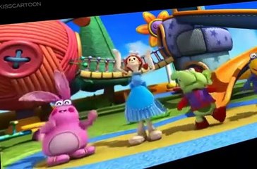 Dibo the Gift Dragon E004 - Siging in Pain