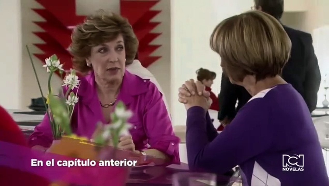 Las santísimas Cap 41