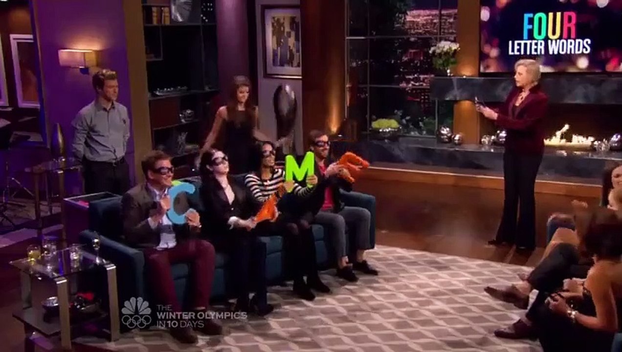 Hollywood Game Night - Se2 - Ep05 - We'll Need to See Your TV ID HD Watch