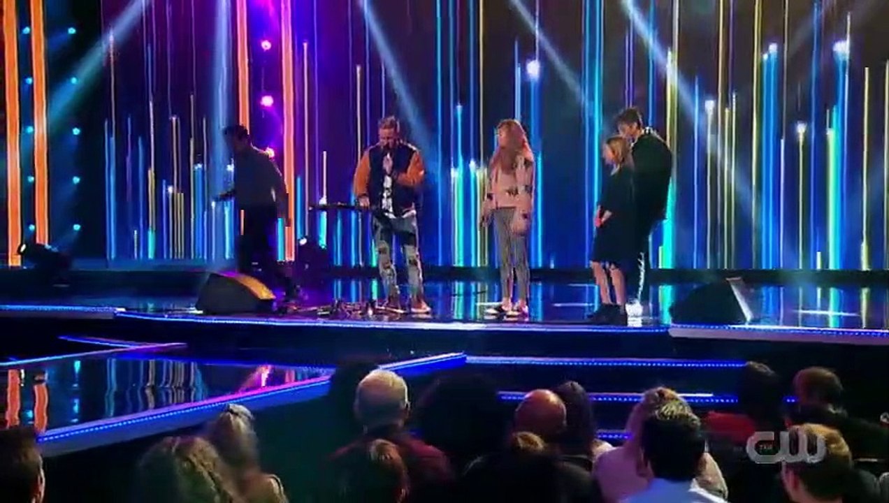 The Big Stage - Se1 - Ep04 - A Twist on the Classics HD Watch