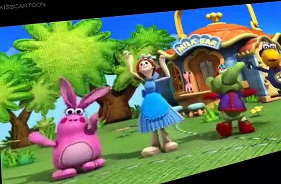 Dibo the Gift Dragon E005 - Annie's Makeover
