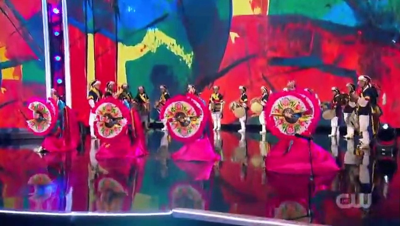 The Big Stage - Se1 - Ep07 - Rocking the Classics, Hip Hop, and Aerial Rope Spin HD Watch