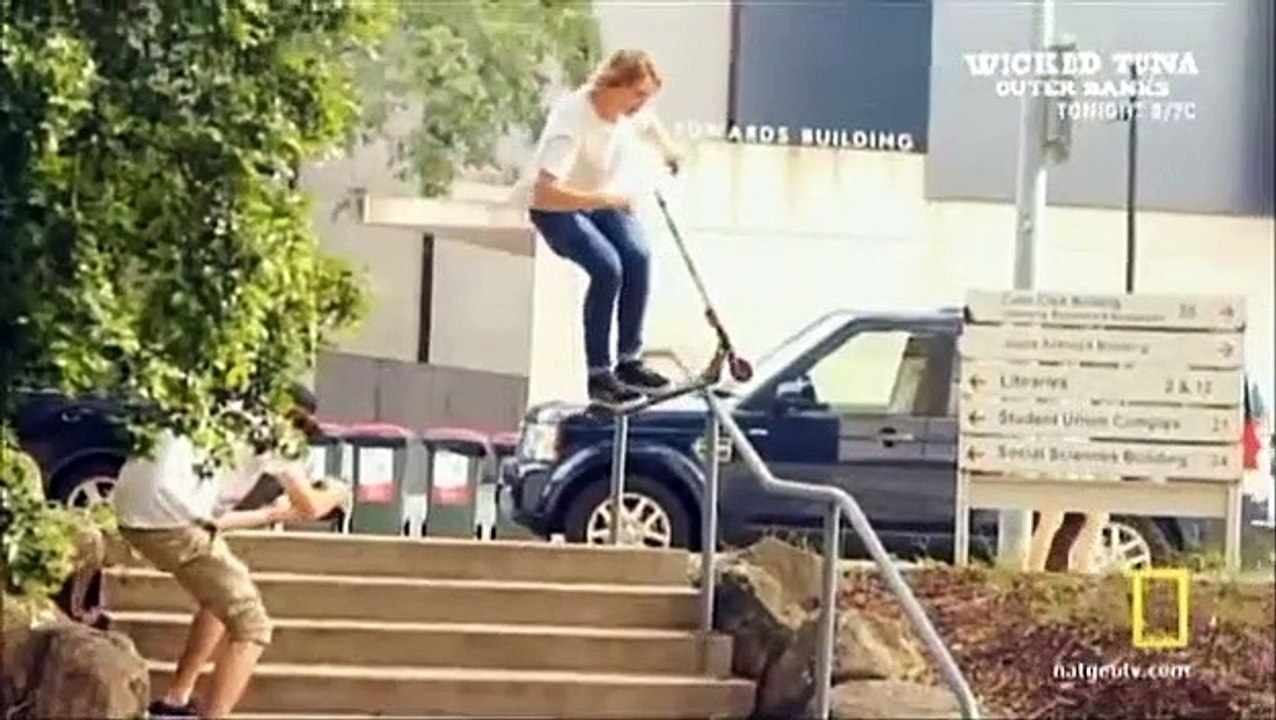 Science of Stupid - Se2 - Ep03 HD Watch