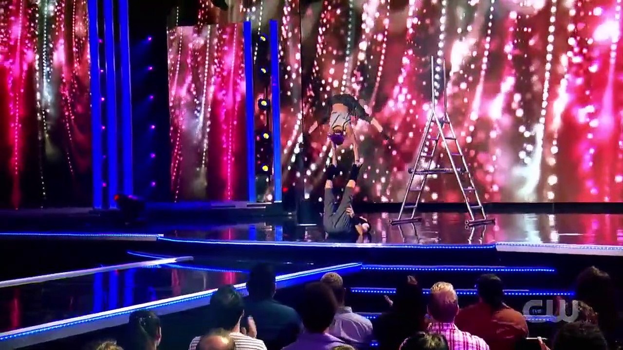 The Big Stage - Se1 - Ep09 - Laser Lights, Jock Juggler, and the Host with the Most HD Watch