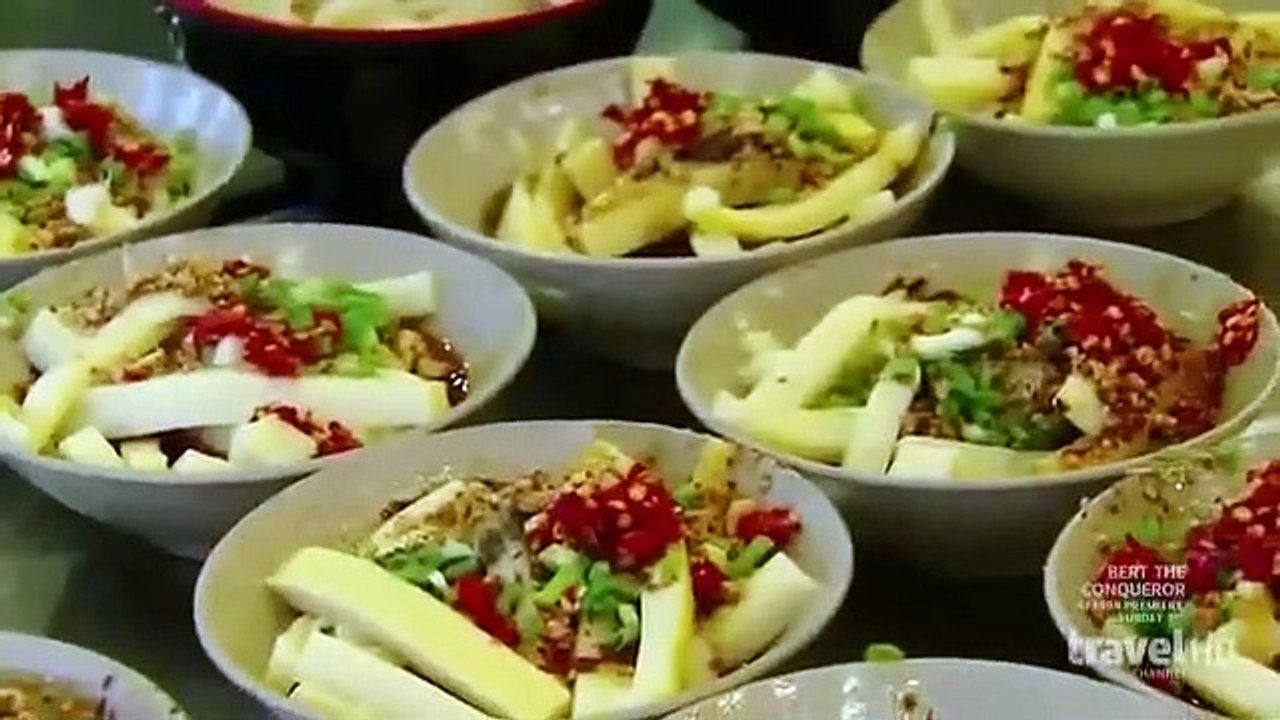 Bizarre Foods with Andrew Zimmern - Se6 - Ep11 HD Watch