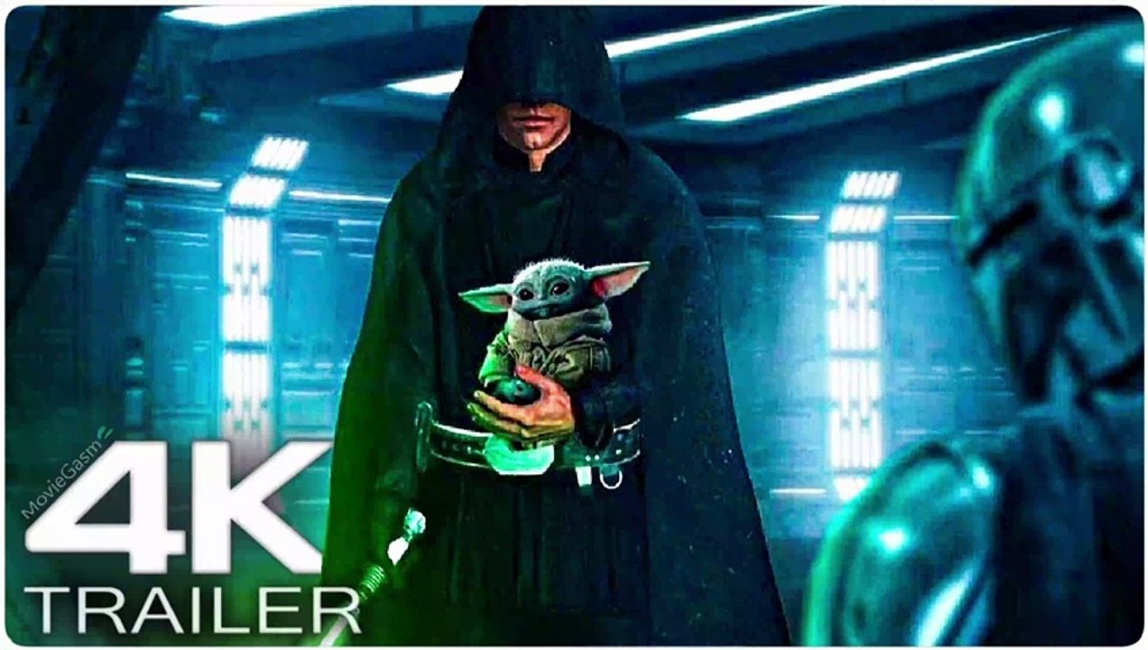 THE MANDALORIAN Season 3 Final Trailer (2023)