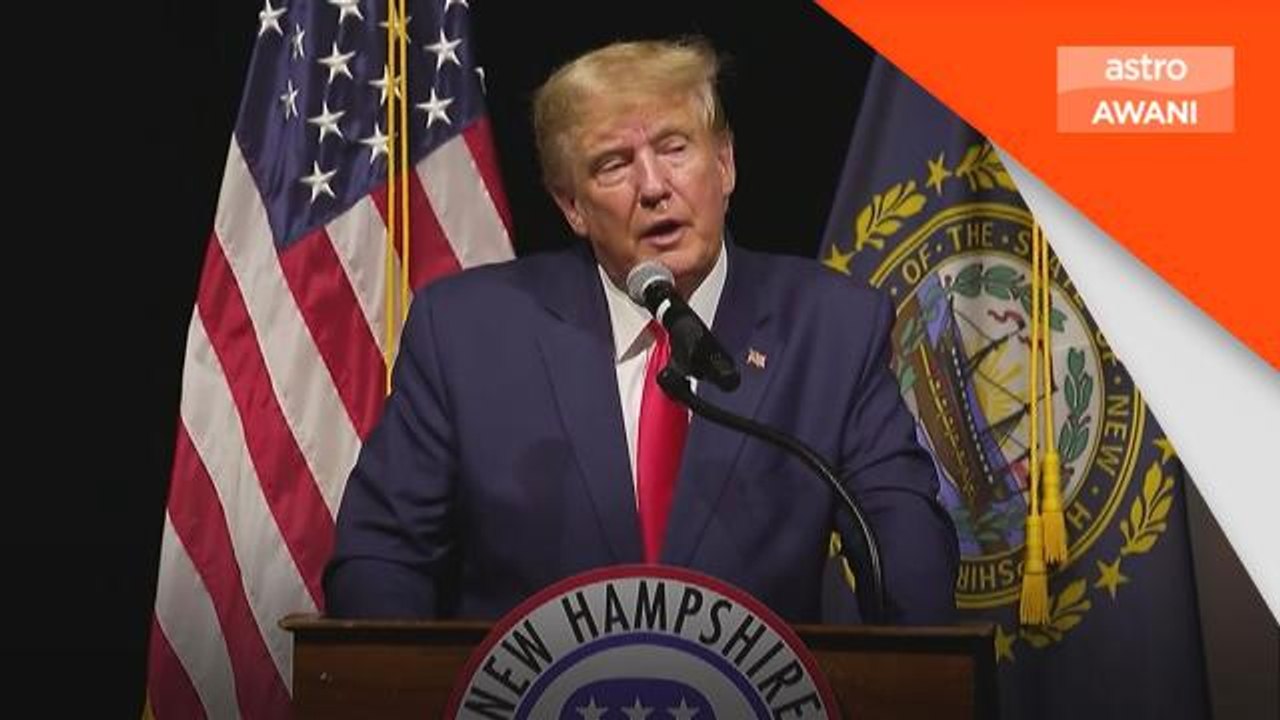 Perang di Urkaine | Trump dakwa jika masih Presiden, perang tidak akan berlaku