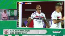 Muller analisa clássico  São Paulo x Corinthians