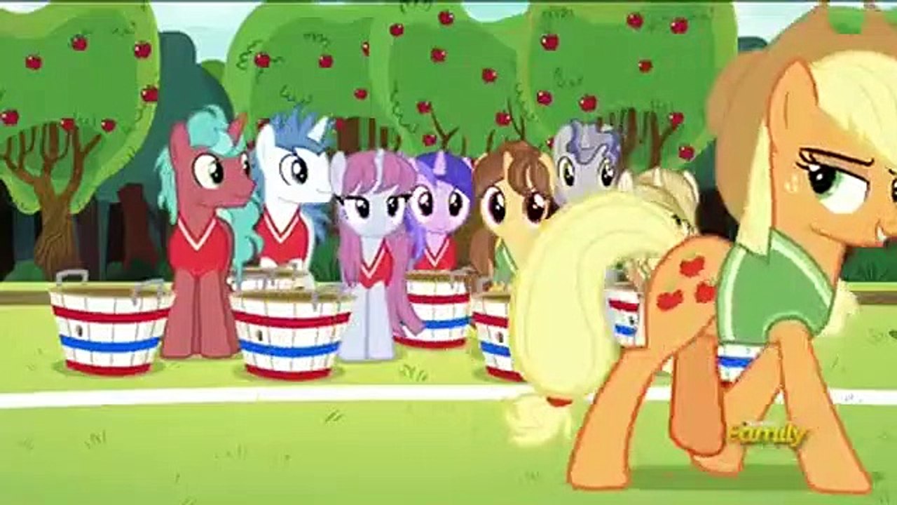 My Little Pony Friendship Is Magic - Se6 - Ep18 - Buckball - SeHD Watch