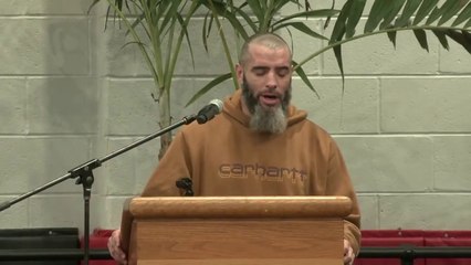 Jay Briscoe aka Jamin Pugh Funeral Service