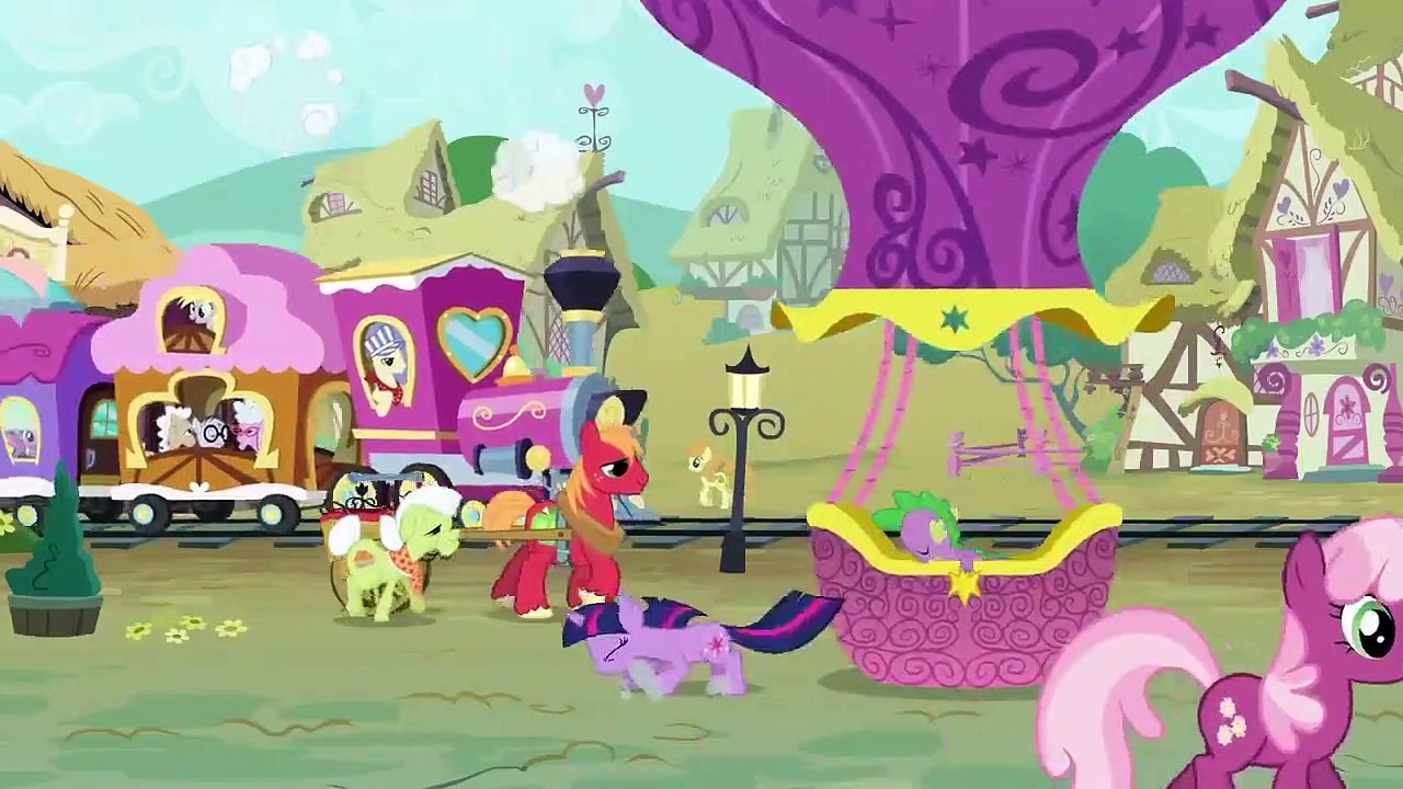 My Little Pony Friendship Is Magic - Se6 - Ep19 - The Fault in Our Cutie Marks HD Watch