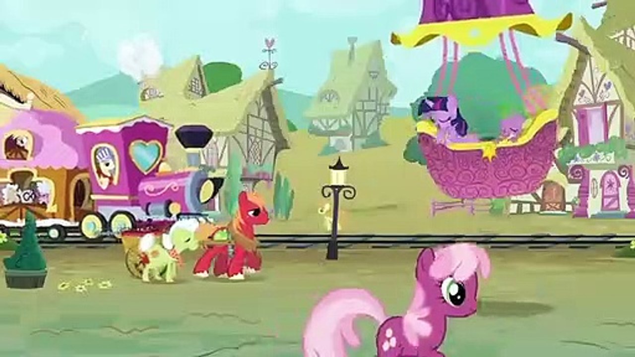 My Little Pony Friendship Is Magic - Se6 - Ep26 - To Where and Back Again Pt. 2 HD Watch