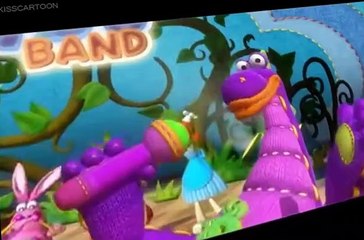 Dibo the Gift Dragon E022 - Elo Catches A Cold