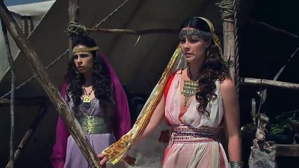 Novela Rei Davi - Capítulo 05