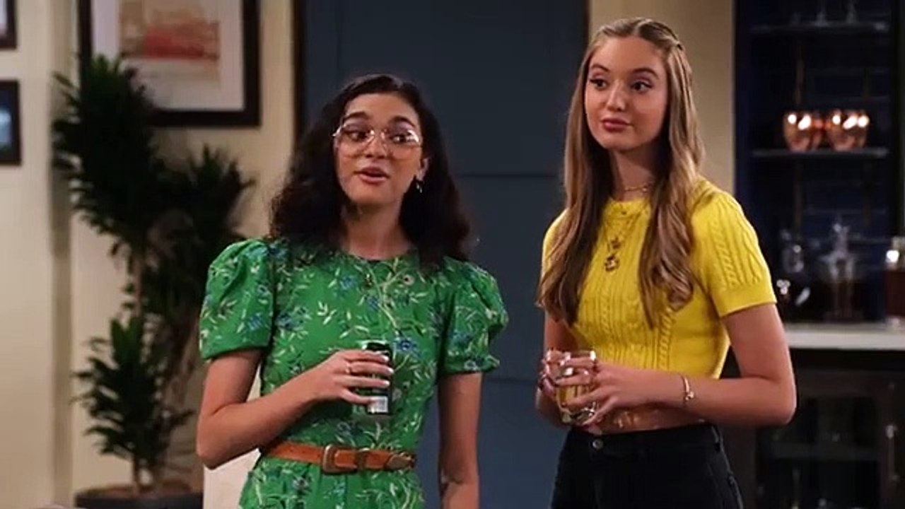 The Expanding Universe of Ashley Garcia - Se1 - Ep02 HD Watch