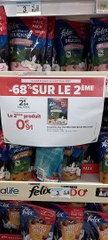 PROMOTION 2023 Les Produits pour Les Chat par CARREFOUR ❤️‍  #carrefourfrance #bonplan #2023 #chat (1)