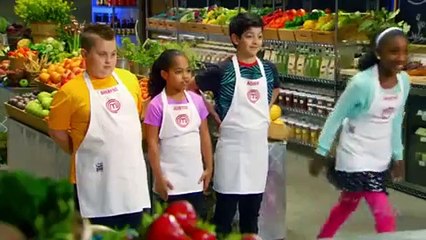 MasterChef Junior - Se5 - Ep15 HD Watch