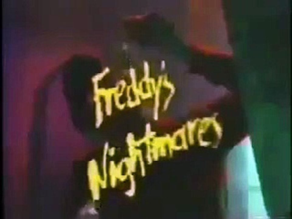 Freddys Nightmare - Se2 - Ep18 - Funhouse HD Watch