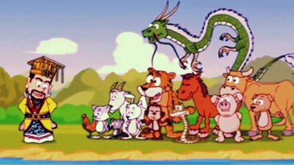 Chinese New Year Story For Kids I Happy Chinese New Year 2022 #yearoftiger #chin