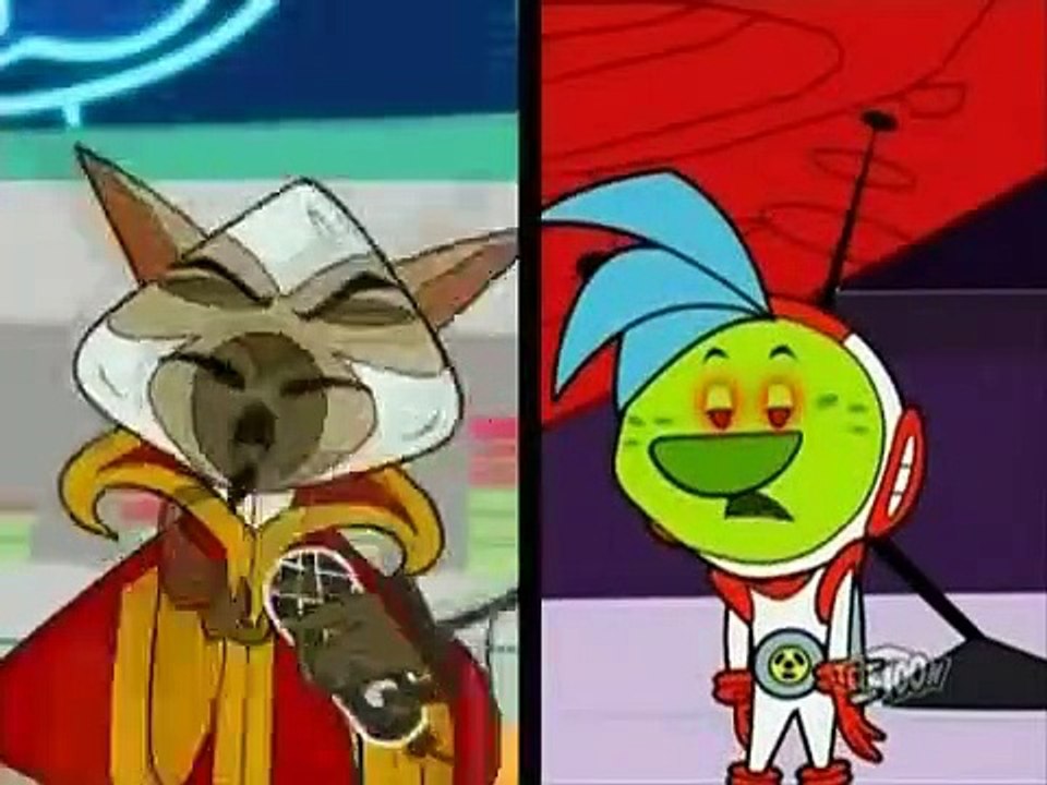 Atomic Betty - Se3 - Ep35 HD Watch