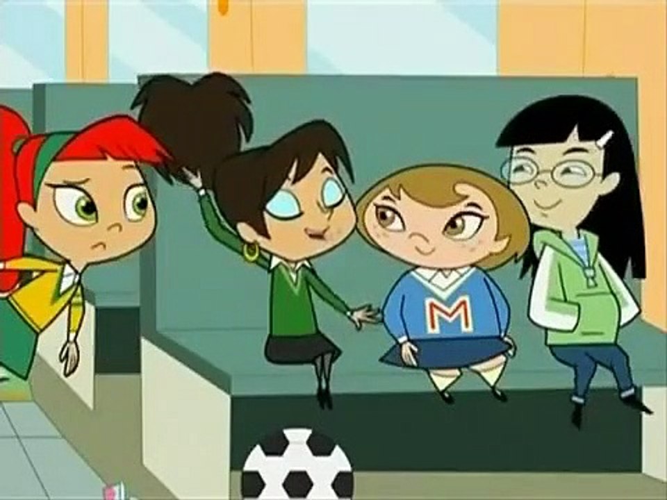 Atomic Betty - Se3 - Ep36 HD Watch