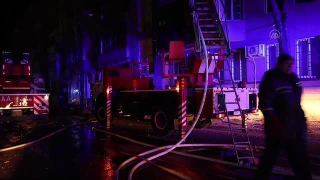 Rusya Ukrayna'nın Harkiv kentine saldırı düzenledi